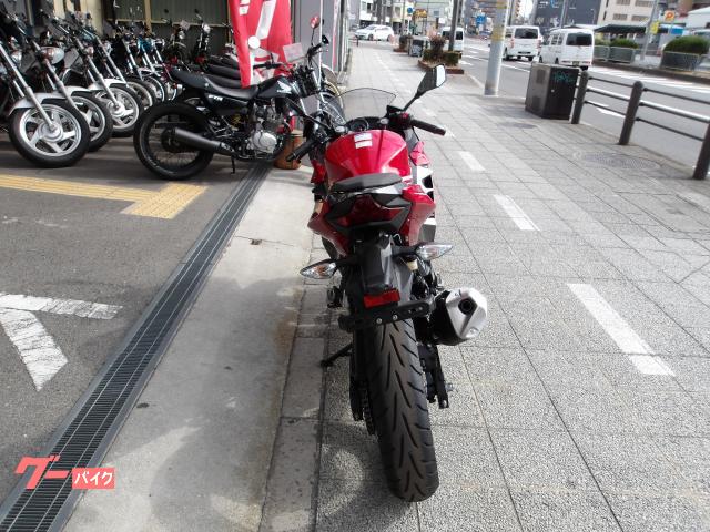 カワサキ Ｎｉｎｊａ　２５０　２０２０年モデル　ＡＢＳ　インジェクション　水冷２気筒エンジン搭載 写真4