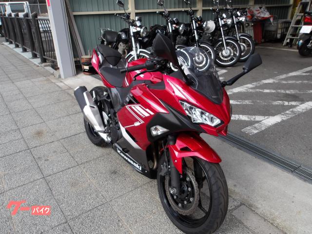 カワサキ Ｎｉｎｊａ　２５０　２０２０年モデル　ＡＢＳ　インジェクション　水冷２気筒エンジン搭載 写真5