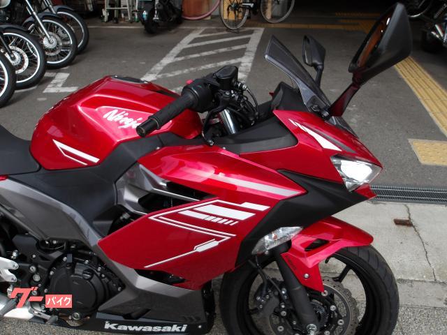 カワサキ Ｎｉｎｊａ　２５０　２０２０年モデル　ＡＢＳ　インジェクション　水冷２気筒エンジン搭載 写真6