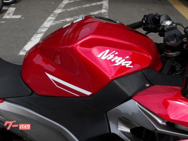 カワサキ Ｎｉｎｊａ　２５０　２０２０年モデル　ＡＢＳ　インジェクション　水冷２気筒エンジン搭載 写真7