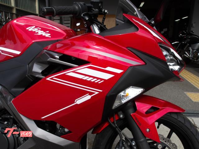 カワサキ Ｎｉｎｊａ　２５０　２０２０年モデル　ＡＢＳ　インジェクション　水冷２気筒エンジン搭載 写真10