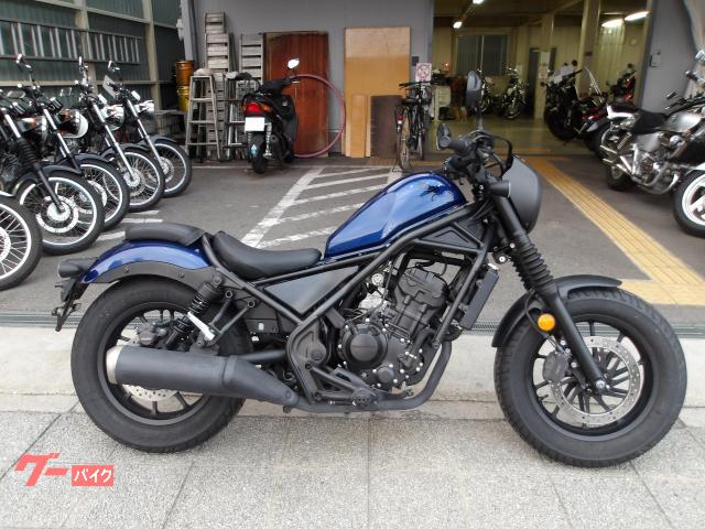 ホンダ レブル250 Sエディション 2021年 ABS ETC 純正スペアキー
