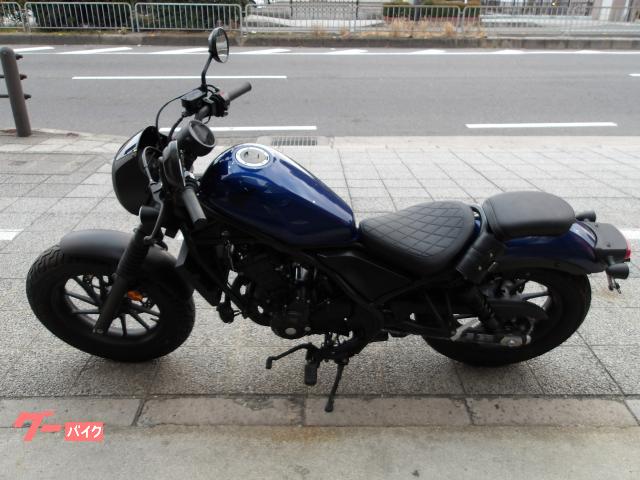 ホンダ レブル２５０　Ｓエディション　２０２１年　ＡＢＳ　ＥＴＣ　純正スペアキー 写真3