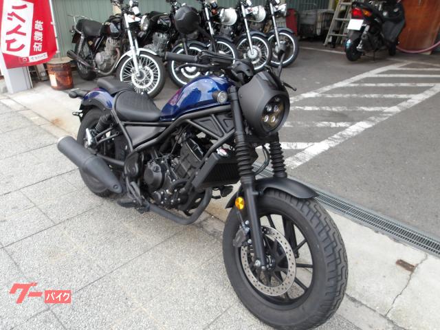 ホンダ レブル２５０　Ｓエディション　２０２１年　ＡＢＳ　ＥＴＣ　純正スペアキー 写真5