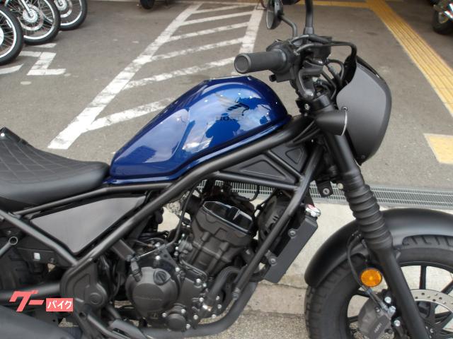 ホンダ レブル２５０　Ｓエディション　２０２１年　ＡＢＳ　ＥＴＣ　純正スペアキー 写真6