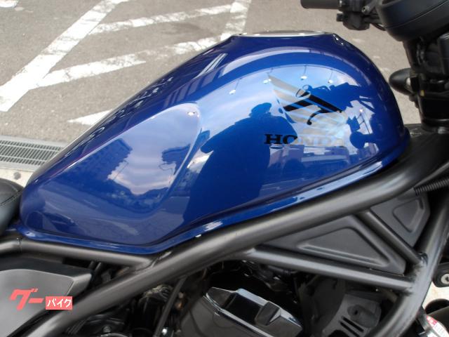 ホンダ レブル２５０　Ｓエディション　２０２１年　ＡＢＳ　ＥＴＣ　純正スペアキー 写真7