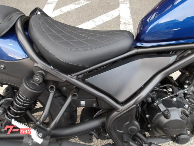 ホンダ レブル２５０　Ｓエディション　２０２１年　ＡＢＳ　ＥＴＣ　純正スペアキー 写真9