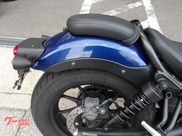 ホンダ レブル２５０　Ｓエディション　２０２１年　ＡＢＳ　ＥＴＣ　純正スペアキー 写真10
