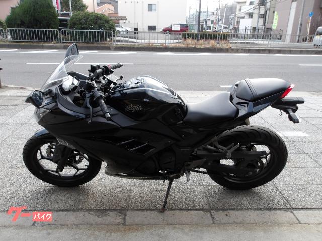 カワサキ Ｎｉｎｊａ　２５０　２０１３年モデル　ＥＴＣ　インジェクション　水冷２気筒エンジン搭載 写真2