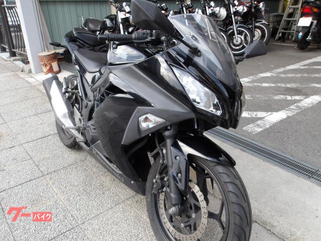 カワサキ Ｎｉｎｊａ　２５０　２０１３年モデル　ＥＴＣ　インジェクション　水冷２気筒エンジン搭載 写真5