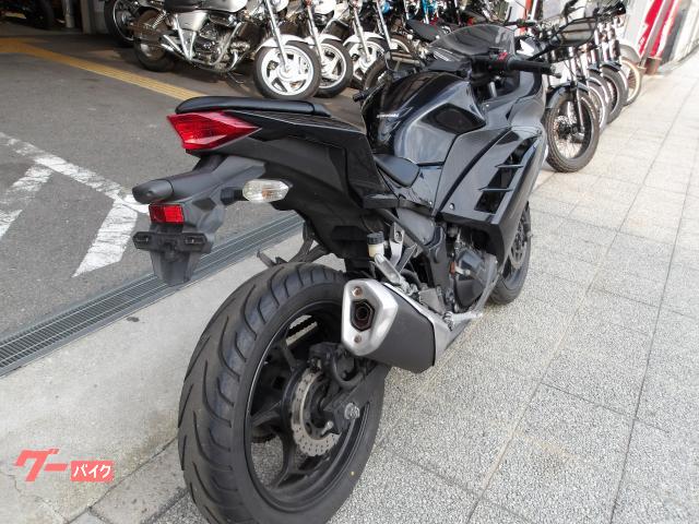カワサキ Ｎｉｎｊａ　２５０　２０１３年モデル　ＥＴＣ　インジェクション　水冷２気筒エンジン搭載 写真6