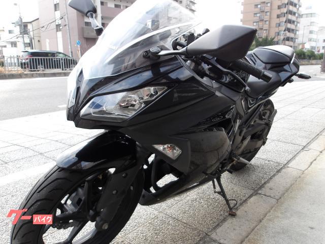 カワサキ Ｎｉｎｊａ　２５０　２０１３年モデル　ＥＴＣ　インジェクション　水冷２気筒エンジン搭載 写真8