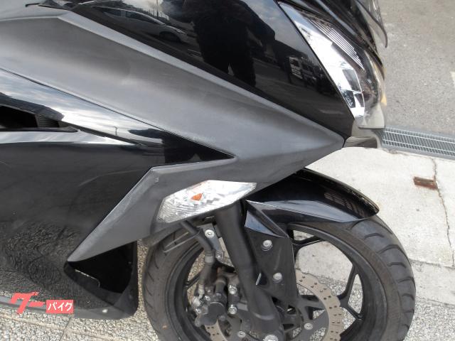カワサキ Ｎｉｎｊａ　２５０　２０１３年モデル　ＥＴＣ　インジェクション　水冷２気筒エンジン搭載 写真10