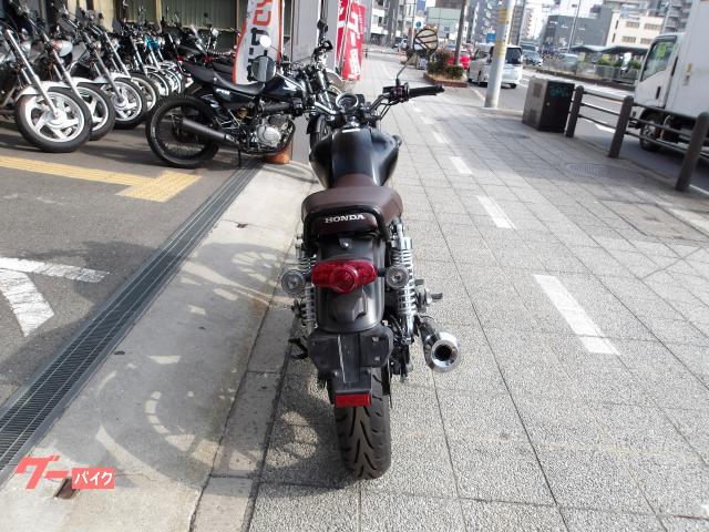 ホンダ ＧＢ３５０　２０２１年モデル　ＡＢＳ　インジェクション　空冷単気筒エンジン 写真4