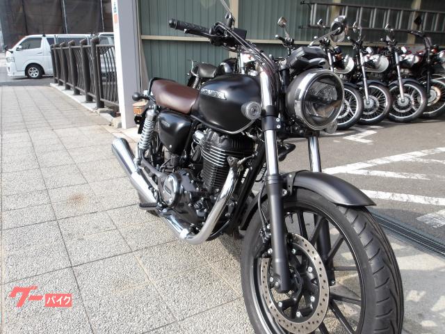 ホンダ ＧＢ３５０　２０２１年モデル　ＡＢＳ　インジェクション　空冷単気筒エンジン 写真5