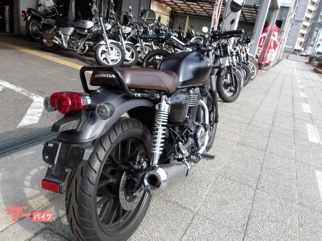ホンダ ＧＢ３５０　２０２１年モデル　ＡＢＳ　インジェクション　空冷単気筒エンジン 写真6
