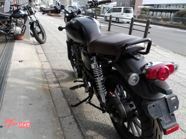 ホンダ ＧＢ３５０　２０２１年モデル　ＡＢＳ　インジェクション　空冷単気筒エンジン 写真7