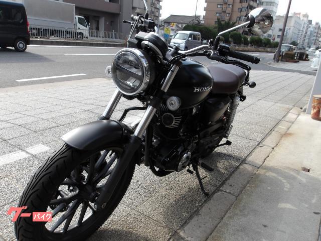 ホンダ ＧＢ３５０　２０２１年モデル　ＡＢＳ　インジェクション　空冷単気筒エンジン 写真8