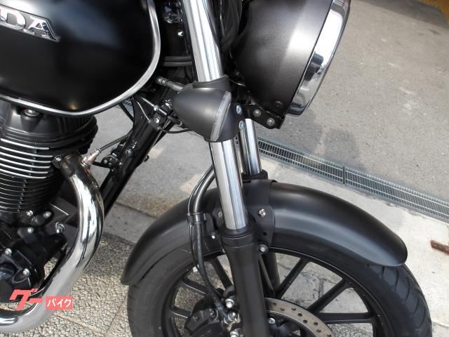 ホンダ ＧＢ３５０　２０２１年モデル　ＡＢＳ　インジェクション　空冷単気筒エンジン 写真10