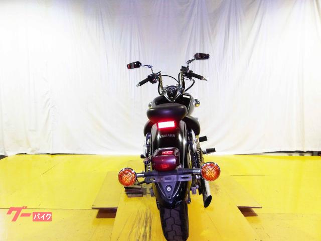 ヤマハ ドラッグスター２５０　２００２年モデル　キャブレター　空冷２気筒エンジン搭載 写真7