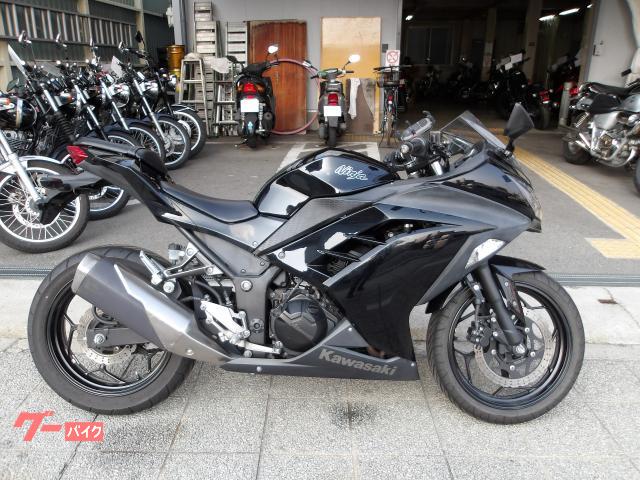 カワサキ Ｎｉｎｊａ　２５０　２０１３年モデル　インジェクション　水冷２気筒エンジン搭載