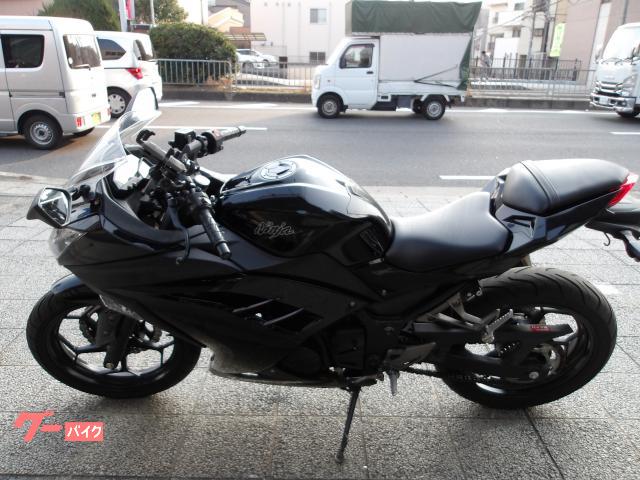 カワサキ Ｎｉｎｊａ　２５０　２０１３年モデル　インジェクション　水冷２気筒エンジン搭載 写真2