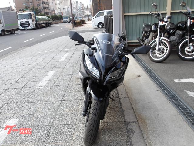 カワサキ Ｎｉｎｊａ　２５０　２０１３年モデル　インジェクション　水冷２気筒エンジン搭載 写真3