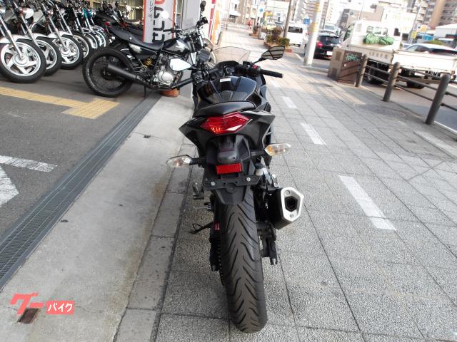 カワサキ Ｎｉｎｊａ　２５０　２０１３年モデル　インジェクション　水冷２気筒エンジン搭載 写真4