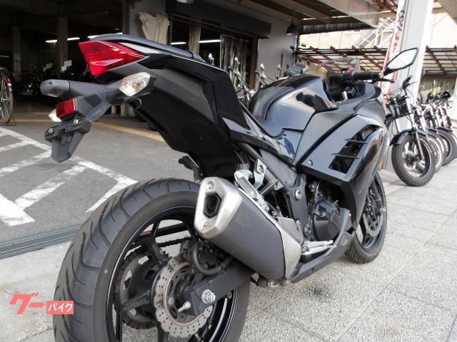 カワサキ Ｎｉｎｊａ　２５０　２０１３年モデル　インジェクション　水冷２気筒エンジン搭載 写真6