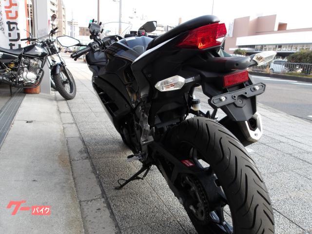 カワサキ Ｎｉｎｊａ　２５０　２０１３年モデル　インジェクション　水冷２気筒エンジン搭載 写真7