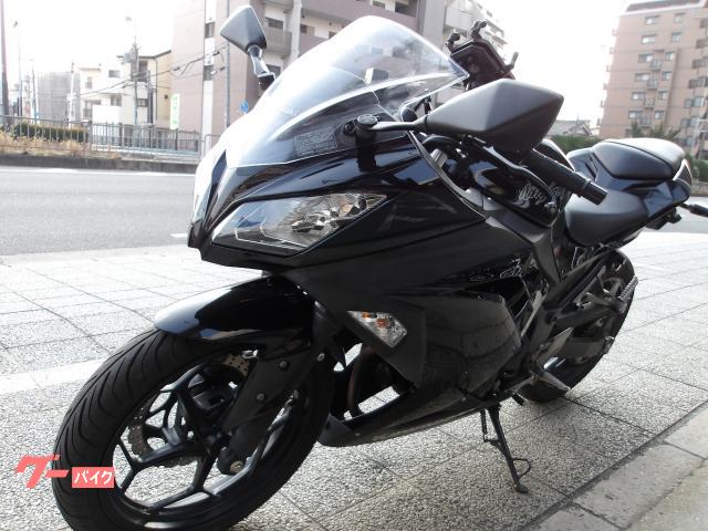 カワサキ Ｎｉｎｊａ　２５０　２０１３年モデル　インジェクション　水冷２気筒エンジン搭載 写真8