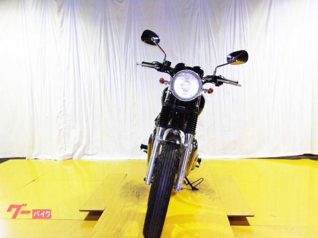 カワサキ Ｗ８００　２０１１年モデル　インジェクション　空冷２気筒エンジン搭載 写真3