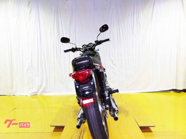 カワサキ Ｗ８００　２０１１年モデル　インジェクション　空冷２気筒エンジン搭載 写真7