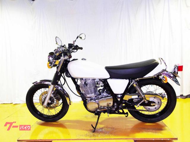 ヤマハ ＳＲ４００　２０１６年モデル　インジェクション　空冷単気筒エンジン 写真5