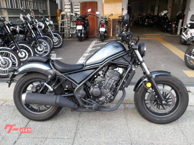 ホンダ レブル250 2025年 ABS ETC 純正スペアキー