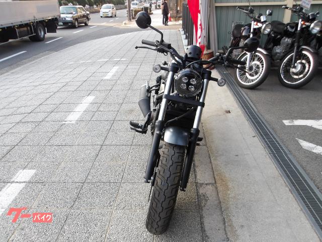 ホンダ レブル250 2025年 ABS ETC 純正スペアキー 写真2