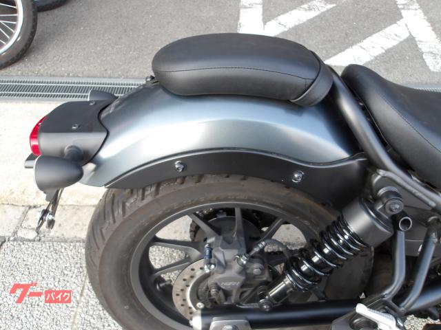 ホンダ レブル250 2025年 ABS ETC 純正スペアキー 写真9