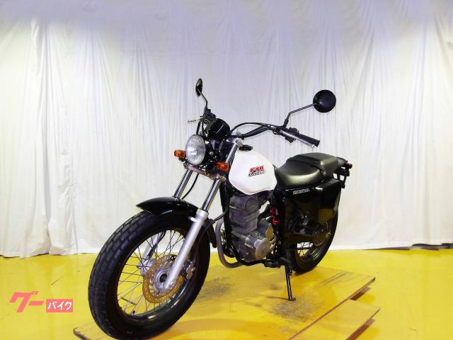 ホンダ ＦＴＲ２２３　２００２年モデル　キャブレター　空冷単気筒エンジン 写真4