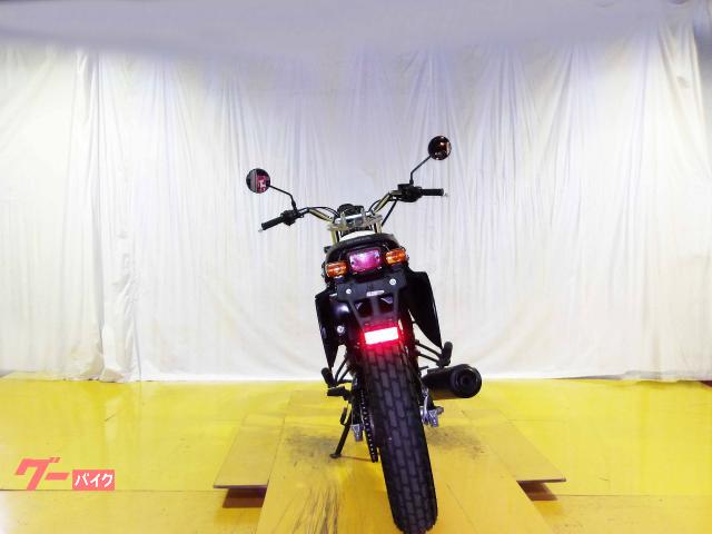 ホンダ ＦＴＲ２２３　２００２年モデル　キャブレター　空冷単気筒エンジン 写真7