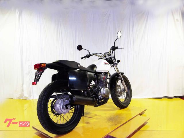 ホンダ ＦＴＲ２２３　２００２年モデル　キャブレター　空冷単気筒エンジン 写真8
