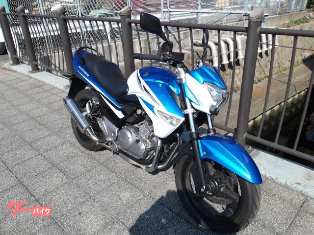 スズキ ＧＳＲ２５０　２０１２年モデル　インジェクション　水冷２気筒エンジン搭載 写真2