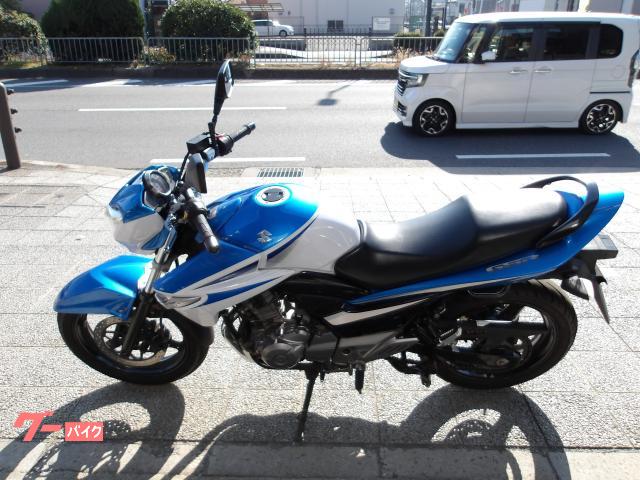 スズキ ＧＳＲ２５０　２０１２年モデル　インジェクション　水冷２気筒エンジン搭載 写真3