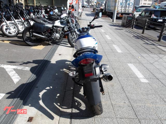 スズキ ＧＳＲ２５０　２０１２年モデル　インジェクション　水冷２気筒エンジン搭載 写真4