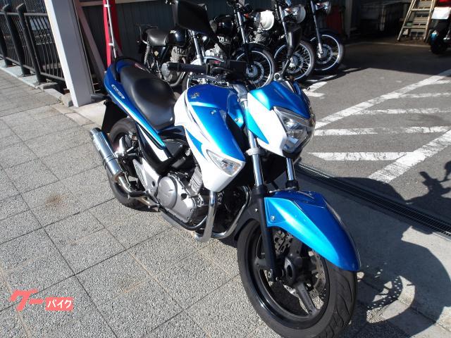 スズキ ＧＳＲ２５０　２０１２年モデル　インジェクション　水冷２気筒エンジン搭載 写真5