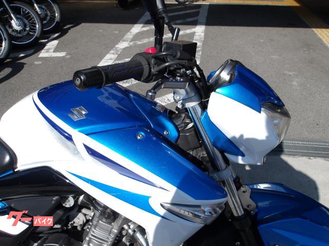 スズキ ＧＳＲ２５０　２０１２年モデル　インジェクション　水冷２気筒エンジン搭載 写真6