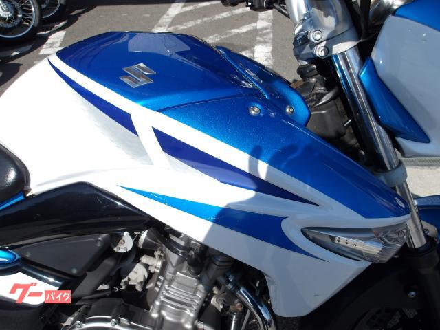 スズキ ＧＳＲ２５０　２０１２年モデル　インジェクション　水冷２気筒エンジン搭載 写真7