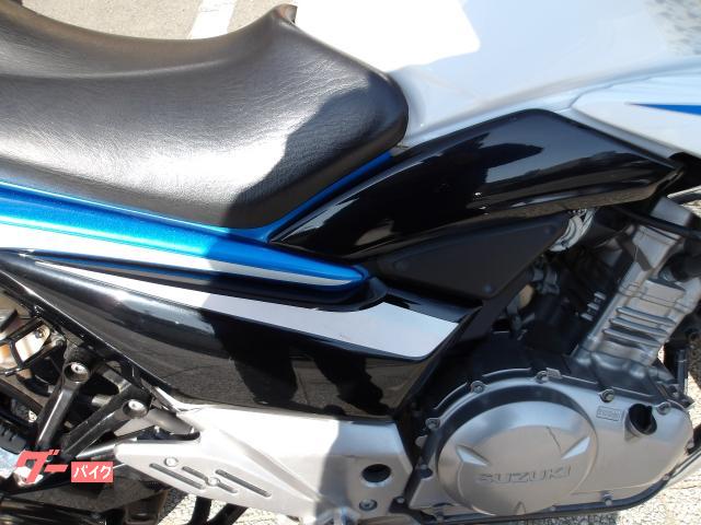 スズキ ＧＳＲ２５０　２０１２年モデル　インジェクション　水冷２気筒エンジン搭載 写真11