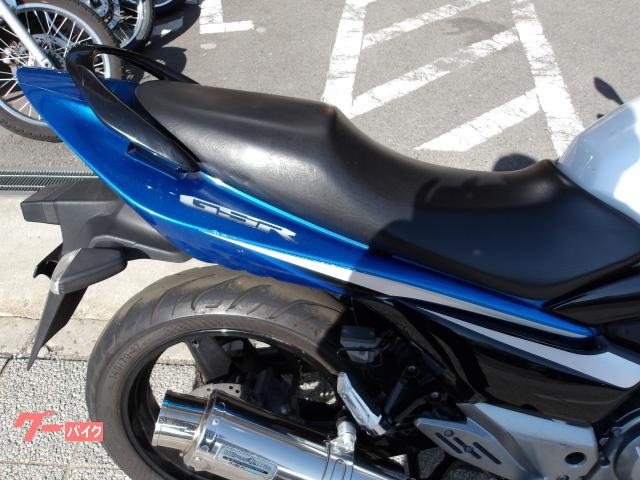 スズキ ＧＳＲ２５０　２０１２年モデル　インジェクション　水冷２気筒エンジン搭載 写真12