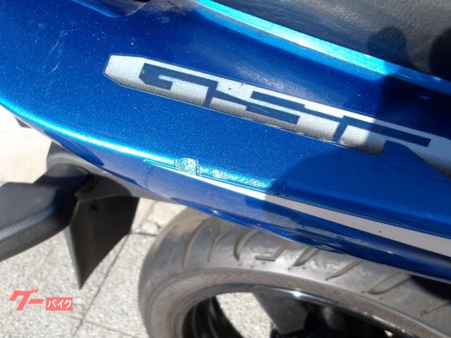 スズキ ＧＳＲ２５０　２０１２年モデル　インジェクション　水冷２気筒エンジン搭載 写真13