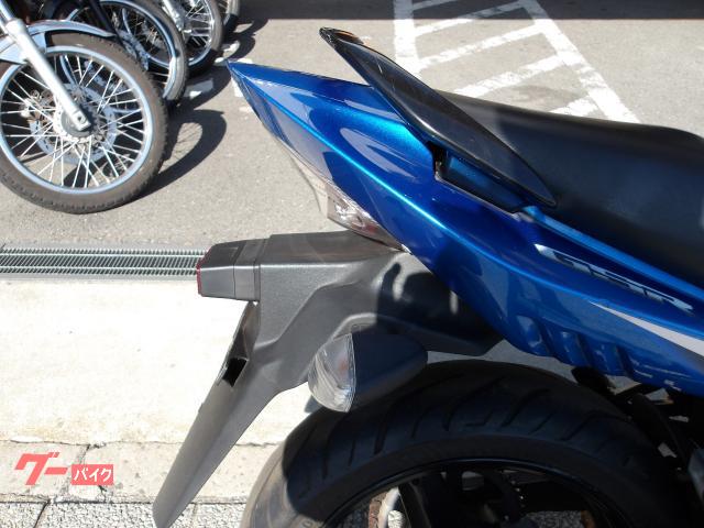 スズキ ＧＳＲ２５０　２０１２年モデル　インジェクション　水冷２気筒エンジン搭載 写真14